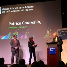 bézard imn parkinson fondation de france 2014