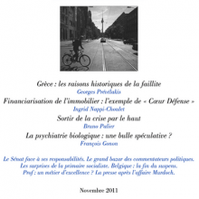 11.2011_FGonon_PsychiatrieBiologique2