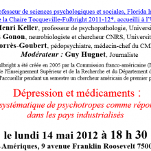 14.05.2012_FGonon_DepressionEtMedicaments